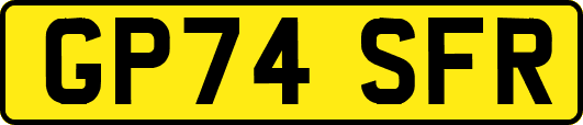 GP74SFR