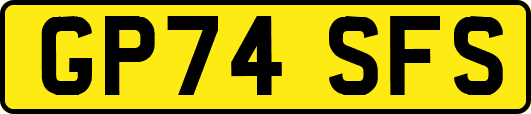 GP74SFS