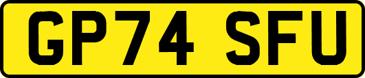GP74SFU