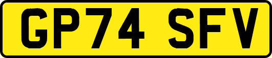 GP74SFV