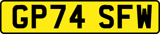 GP74SFW