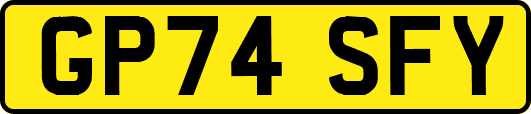 GP74SFY