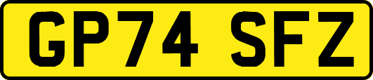 GP74SFZ