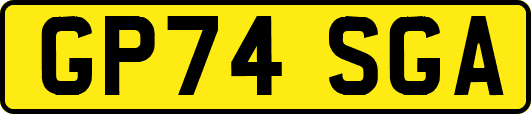 GP74SGA
