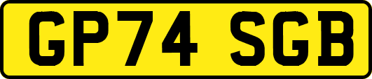GP74SGB