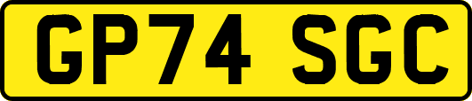 GP74SGC