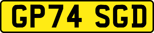 GP74SGD
