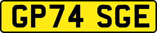 GP74SGE