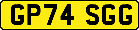 GP74SGG