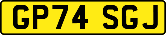 GP74SGJ