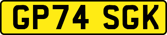 GP74SGK