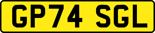 GP74SGL