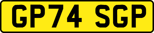 GP74SGP