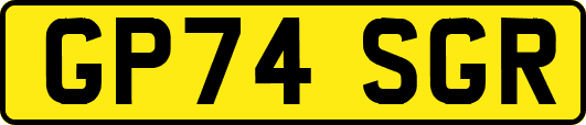 GP74SGR