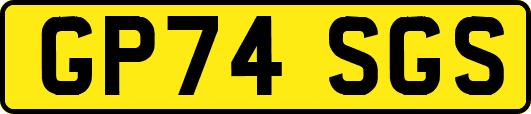 GP74SGS