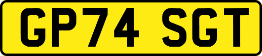 GP74SGT