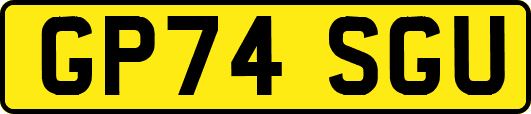 GP74SGU