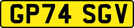 GP74SGV