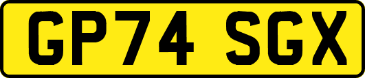 GP74SGX