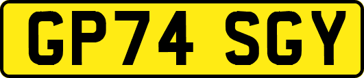 GP74SGY