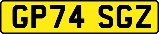 GP74SGZ