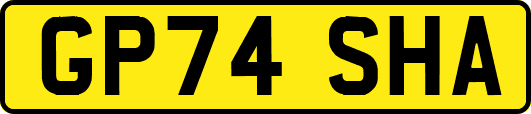 GP74SHA