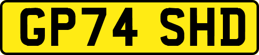 GP74SHD