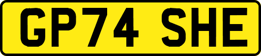 GP74SHE