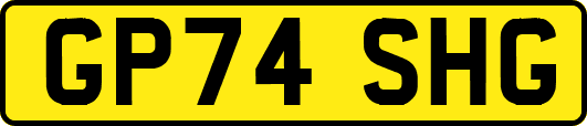 GP74SHG
