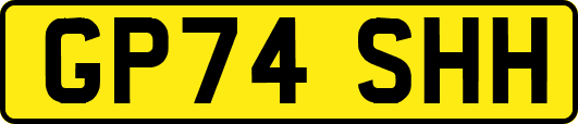 GP74SHH
