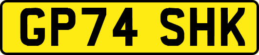 GP74SHK