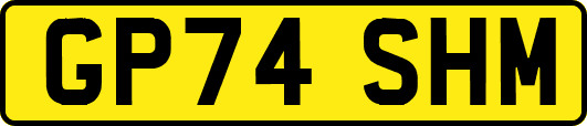 GP74SHM