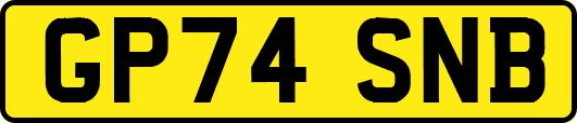 GP74SNB