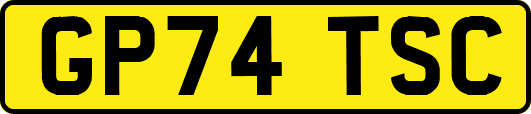 GP74TSC