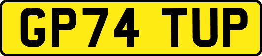GP74TUP