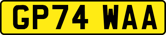 GP74WAA