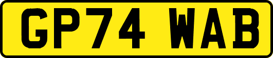 GP74WAB