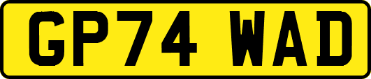 GP74WAD