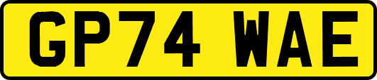 GP74WAE