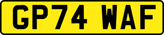 GP74WAF