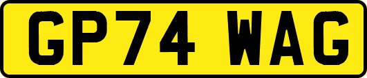 GP74WAG