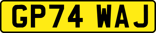GP74WAJ