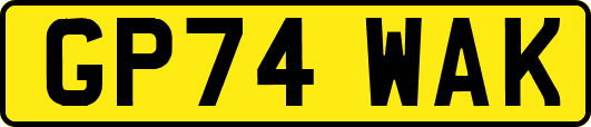 GP74WAK
