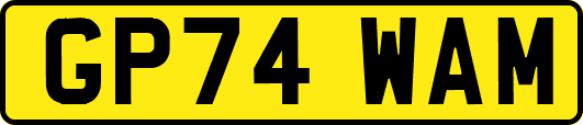 GP74WAM