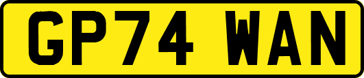 GP74WAN
