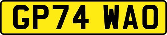 GP74WAO