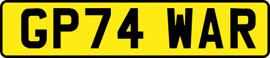GP74WAR