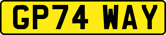 GP74WAY