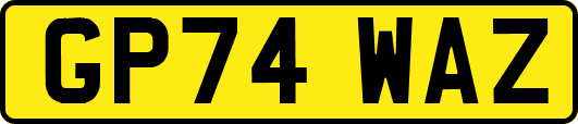 GP74WAZ