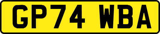GP74WBA